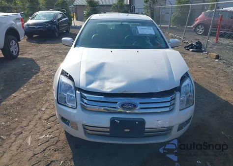 2009 Ford Fusion Sel from USA, damaged, VIN 3FAHP08139R186051
